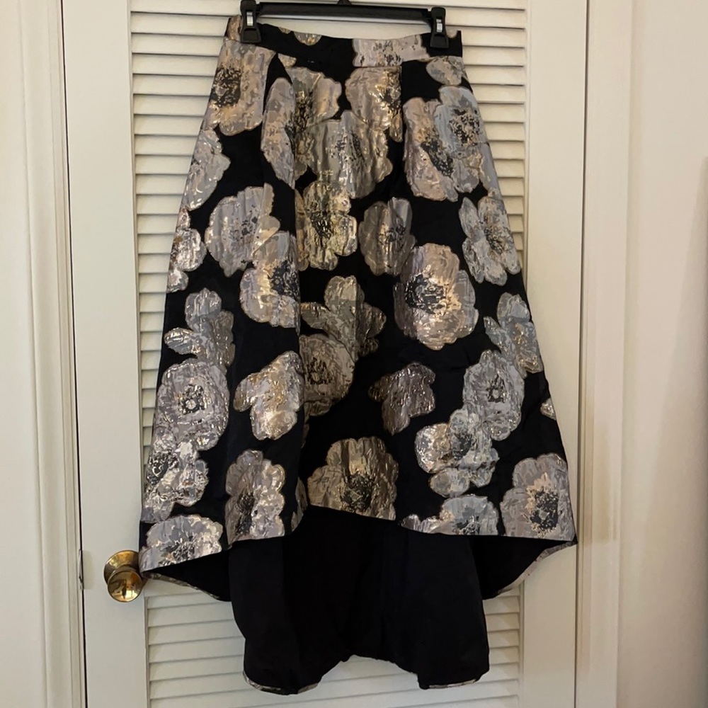 Anthropologie High low Skirt